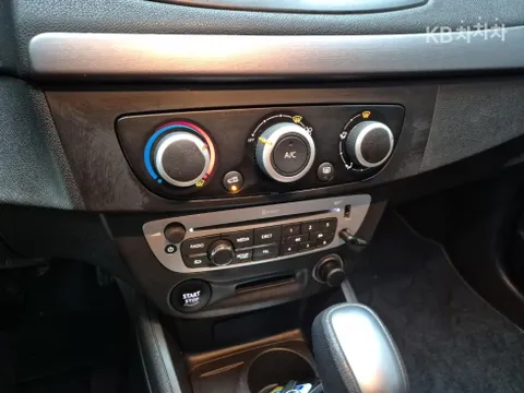Renault SM3