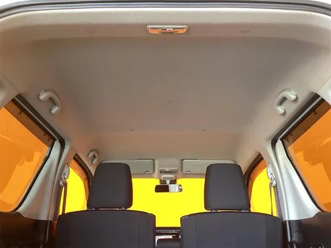 Suzuki Wagon R Stingray
