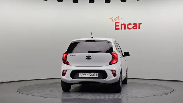 Kia Picanto (Morning)