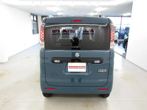 Suzuki Spacia Base