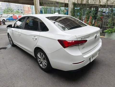 Buick Excelle GT