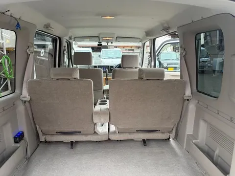 Suzuki Every Wagon