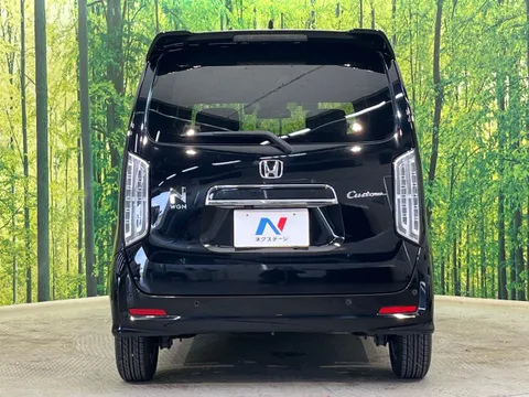 Honda N-WGN Custom