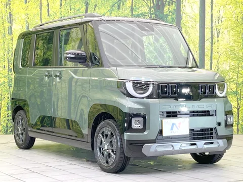 Mitsubishi Delica Mini