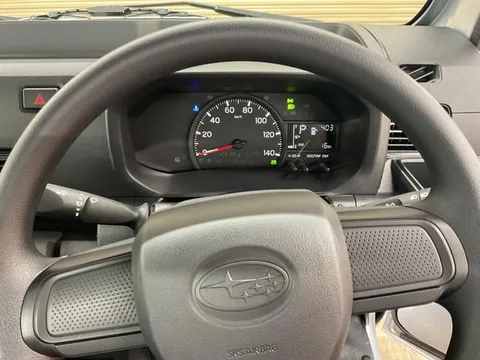 Subaru Sambar Truck