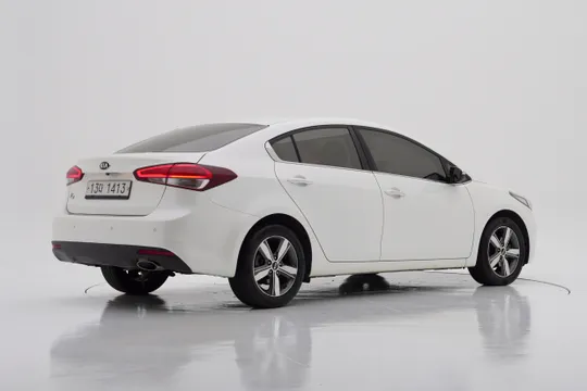 Kia Cerato (K3)