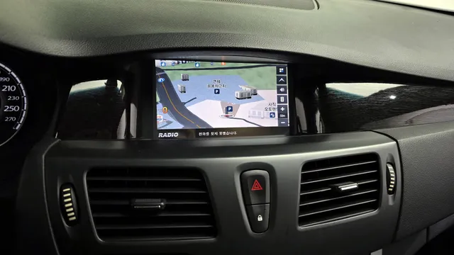 Renault SM5