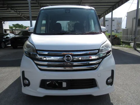 Nissan Dayz Roox