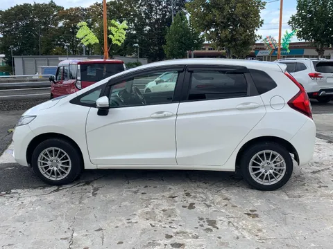 Honda Jazz (Fit)