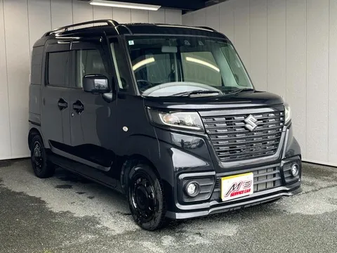 Suzuki Spacia Base