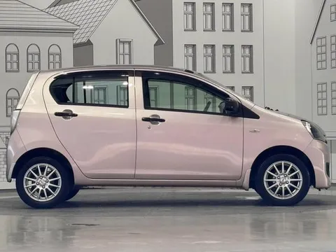 Subaru Pleo Plus