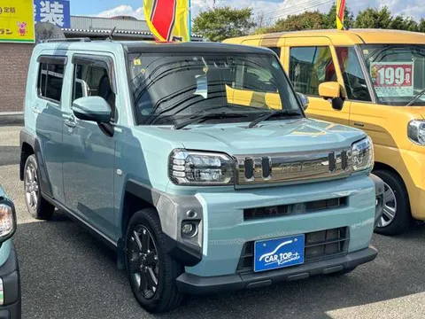 Daihatsu Taft