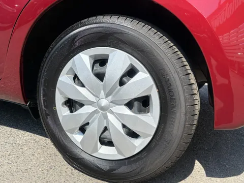 Toyota Yaris (Vitz)