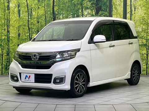 Honda N-WGN Custom
