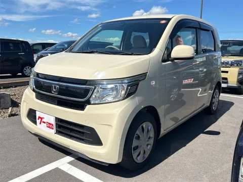 Honda N-WGN