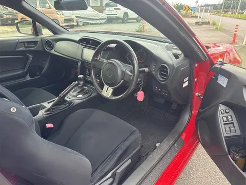 Toyota GT86 (86)