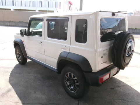 Suzuki Jimny Nomade