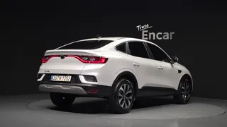Renault Arkana (XM3)
