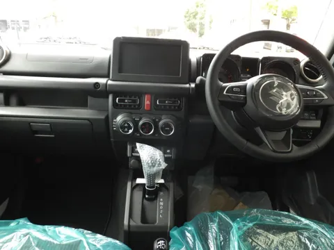 Suzuki Jimny Nomade