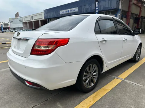 Geely Vision