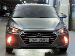 Hyundai Elantra (Avante)