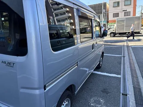Daihatsu Hijet Cargo