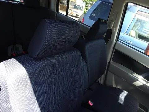 Suzuki Wagon R Stingray