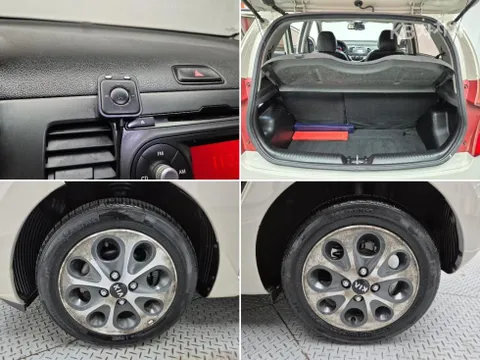 Kia Picanto (Morning)