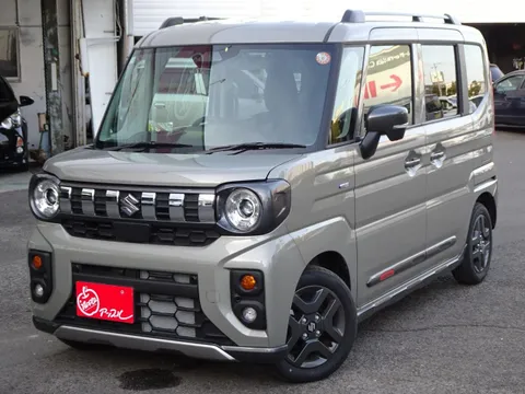 Suzuki Spacia Gear