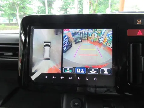 Suzuki Spacia Gear
