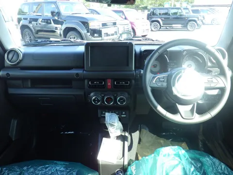 Suzuki Jimny Nomade