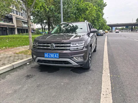 Volkswagen Teramont