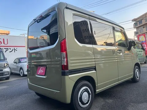 Honda N-VAN Plus Style