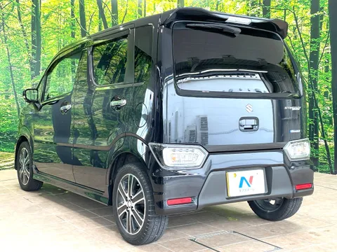 Suzuki Wagon R Stingray