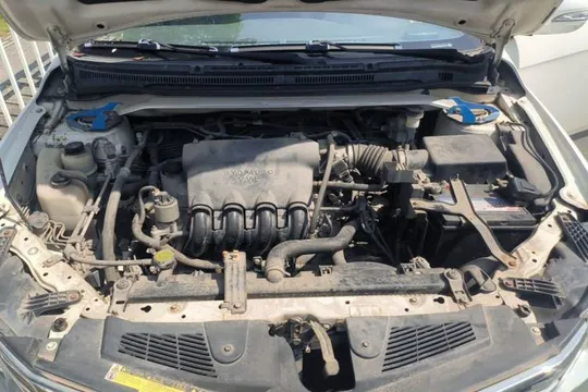 BYD F3