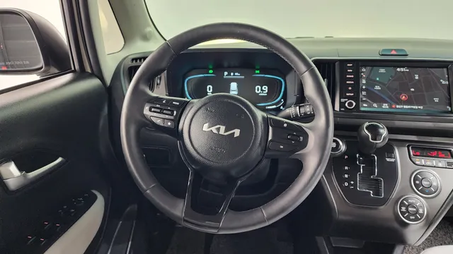 Kia Ray