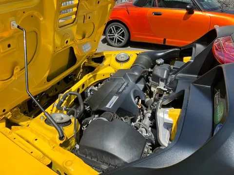 Honda S660