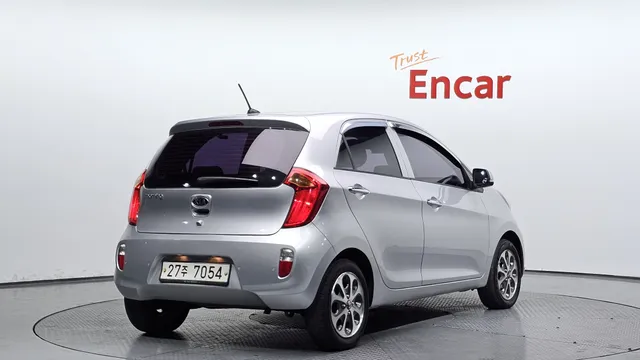 Kia Picanto (Morning)