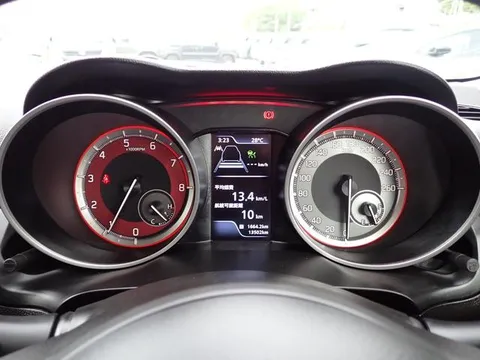 Suzuki Swift Sport