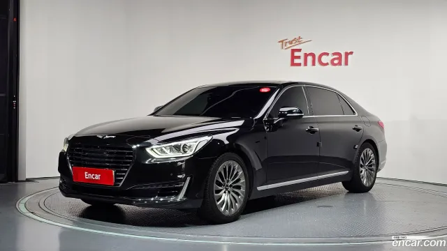 Genesis G90 (EQ900)