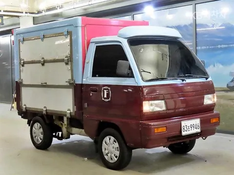 Chevrolet Labo