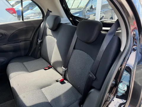 Nissan March Hatchback