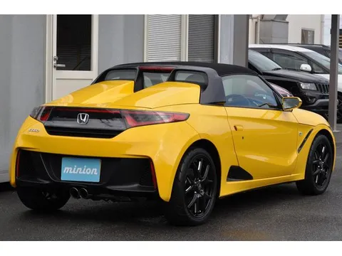 Honda S660