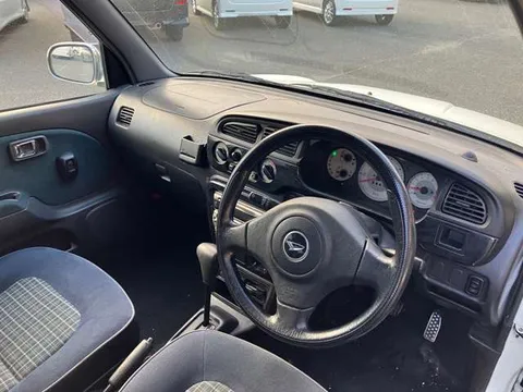 Daihatsu Mira Gino