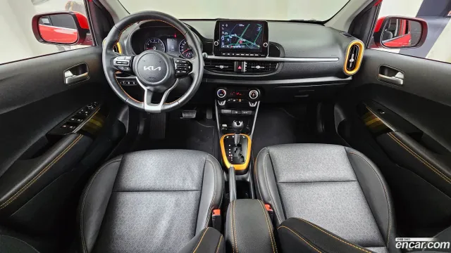 Kia Picanto (Morning)