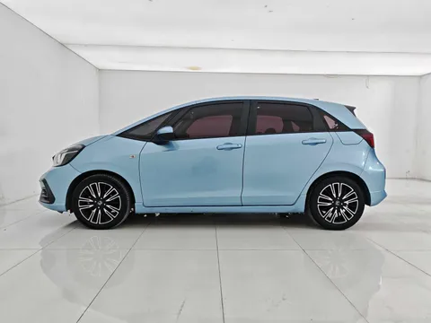 Honda Jazz (Fit)