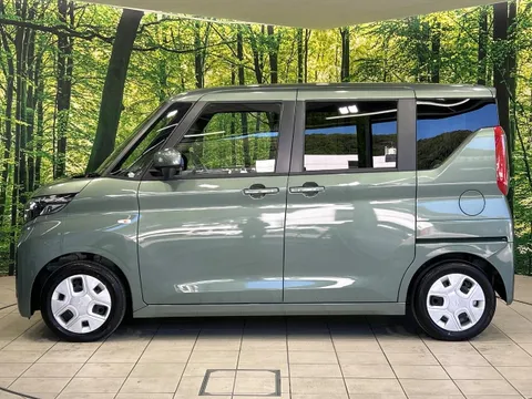 Mitsubishi eK Space