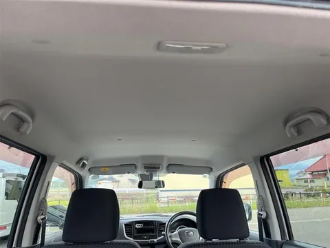Mazda Flair Custom Style