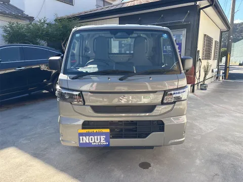 Suzuki Carry Truck