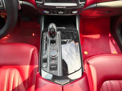Maserati Levante